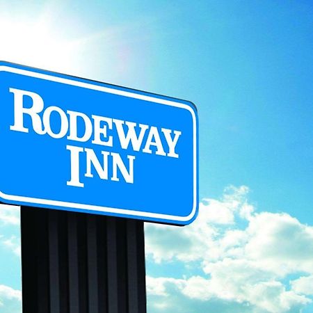Econo Lodge Ашборо Екстер'єр фото