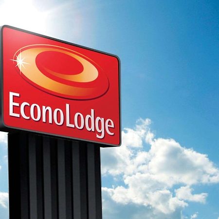 Econo Lodge Ашборо Екстер'єр фото