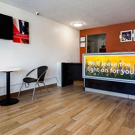 Econo Lodge Ашборо Екстер'єр фото