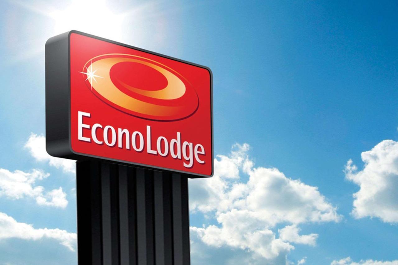 Econo Lodge Ашборо Екстер'єр фото