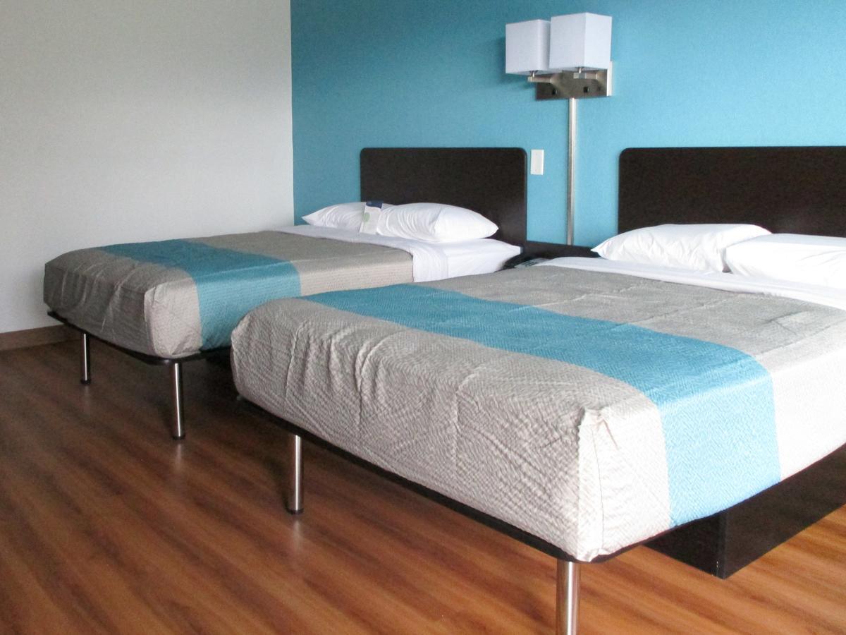 Econo Lodge Ашборо Екстер'єр фото