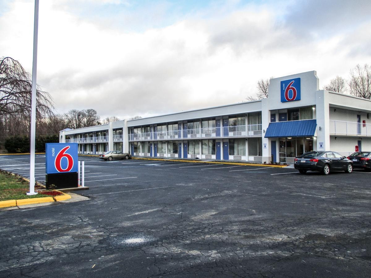Econo Lodge Ашборо Екстер'єр фото