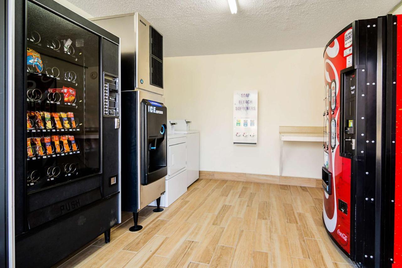 Econo Lodge Ашборо Екстер'єр фото