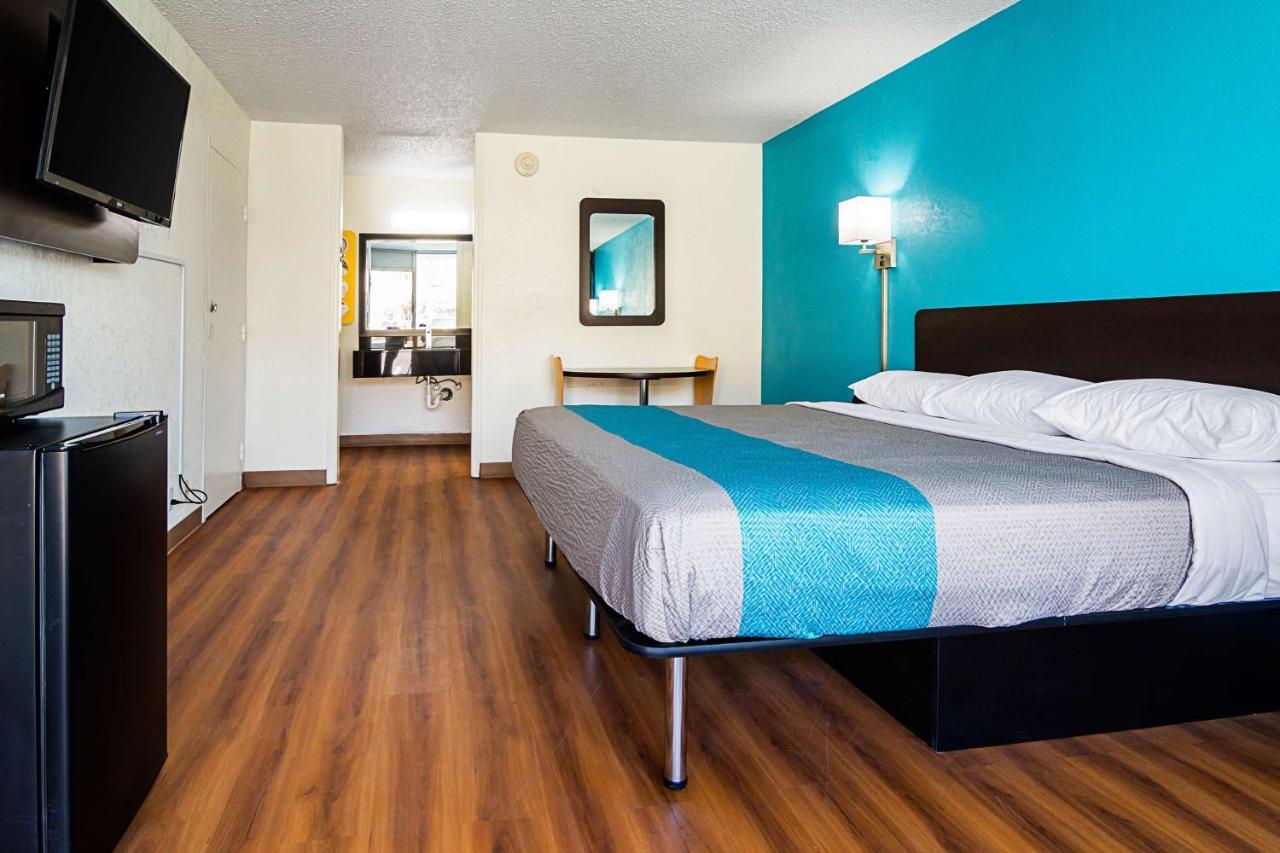 Econo Lodge Ашборо Екстер'єр фото