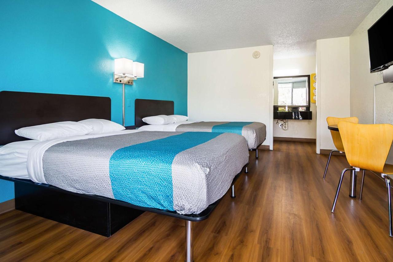 Econo Lodge Ашборо Екстер'єр фото